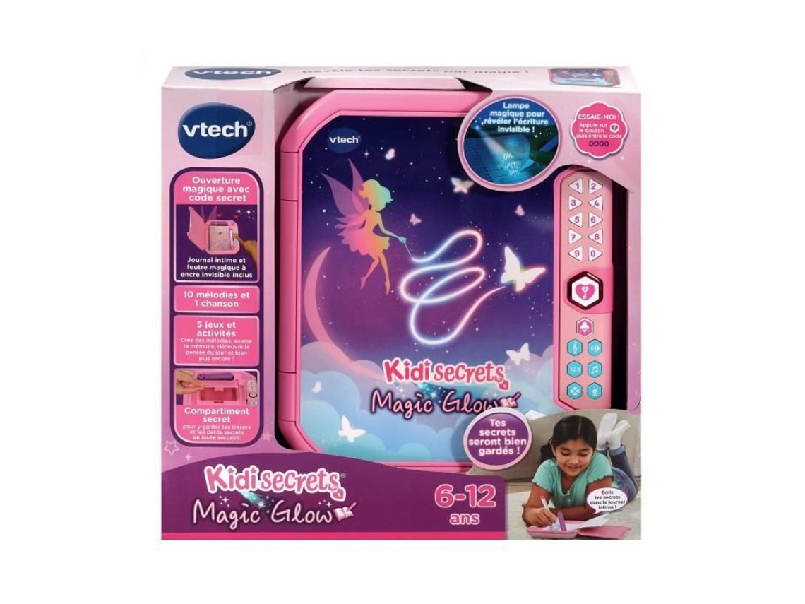 VTech - Kidisecrets Magic Glow