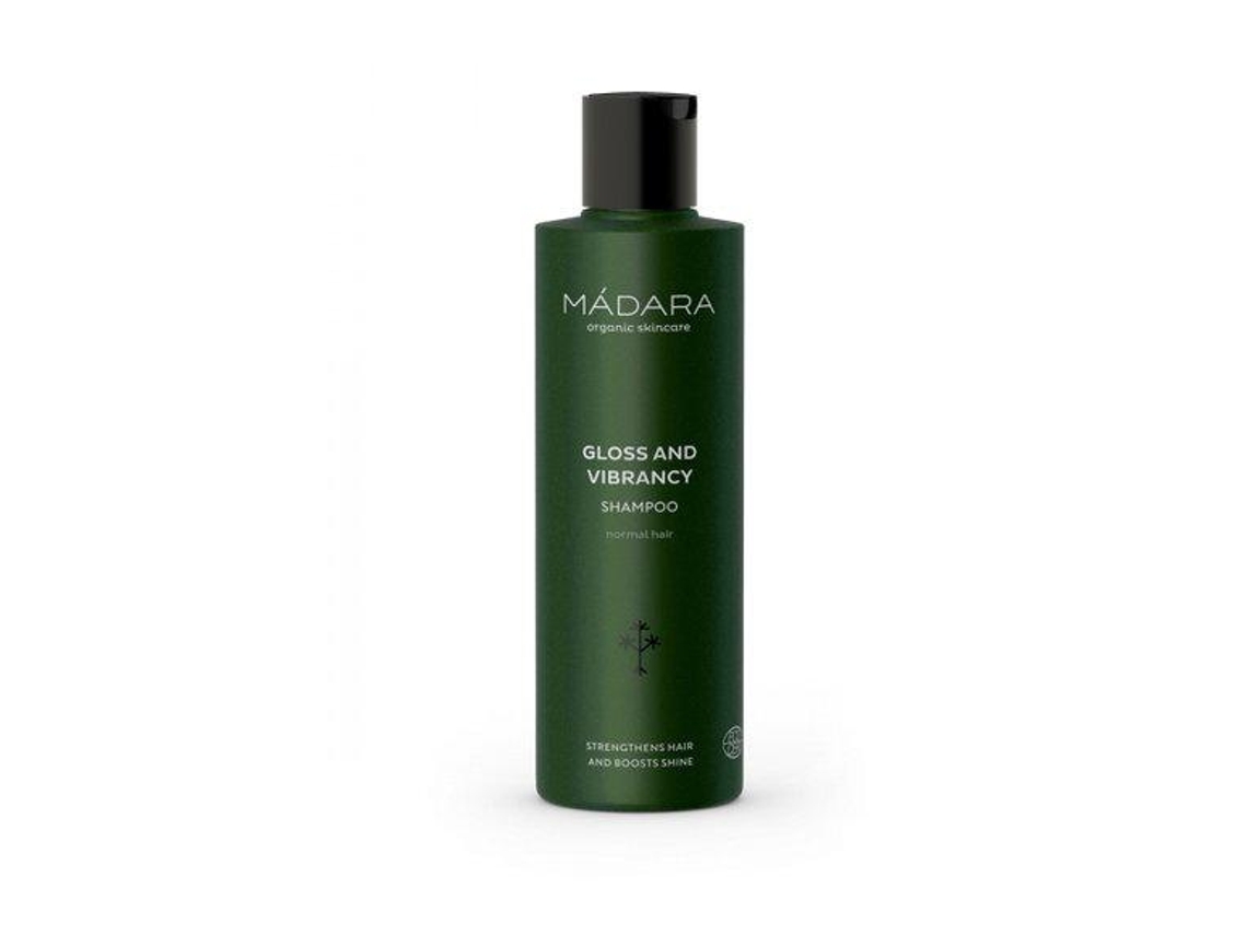 Mádara - Champô De Brilho E Vitalidade 250 Ml