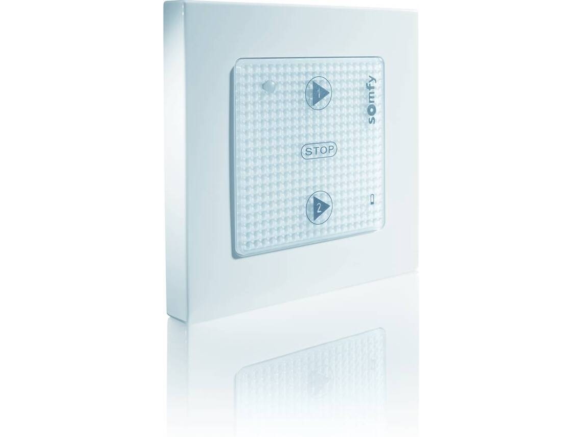Comando de parede Smart SOMFY Tahoma