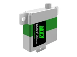 Conjunto de 4 Servos Digitais Votik 8525mg d com Engrenagens Metálicas para Direção em Aeromodelos com Alça Fixa MDUG