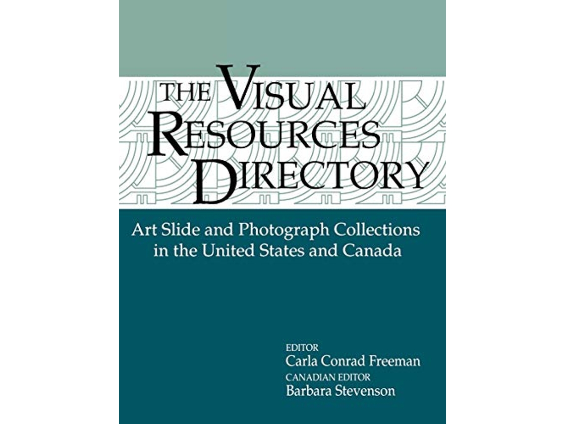 Livro Visual Resources Directory de Carla C Johnson e Barbara Stevenson (Inglês)