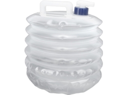 Récipient d'eau Portable Pliable, Pichet Étanche pour Camping et Randonnée SFUSHOS