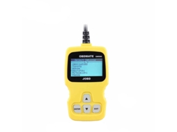 Tester Auto Zruxe Om500 Obd2 Jobd (compativel Com Toyota, Honda, Mazda, Nissan, Suzuki, Subaru)