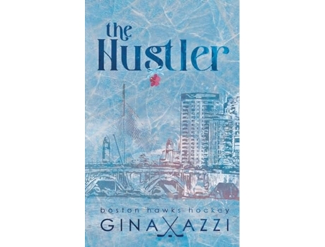 Livro The Hustler A Mistaken Identity Hockey Romance de Gina Azzi (Inglês)