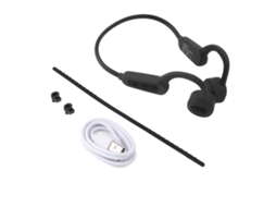 Fones De Ouvido Bluetooth Ósseo Aberto Ipx8 Esportes Natação 16gb