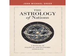 Livro Astrology of Nations de John Michael Greer (Inglês)