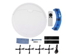 Laxiscreed Robô De Limpeza Automático E Silencioso Com Planejamento E Controle Remoto, Ultra-fino Para Seu Lar