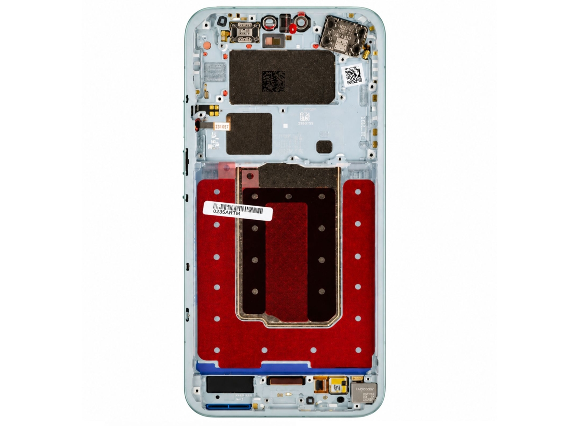 Ecrã Completo Para O Honor Magic 8 Pro: Painel Oled Com Vidro Tátil E Estrutura