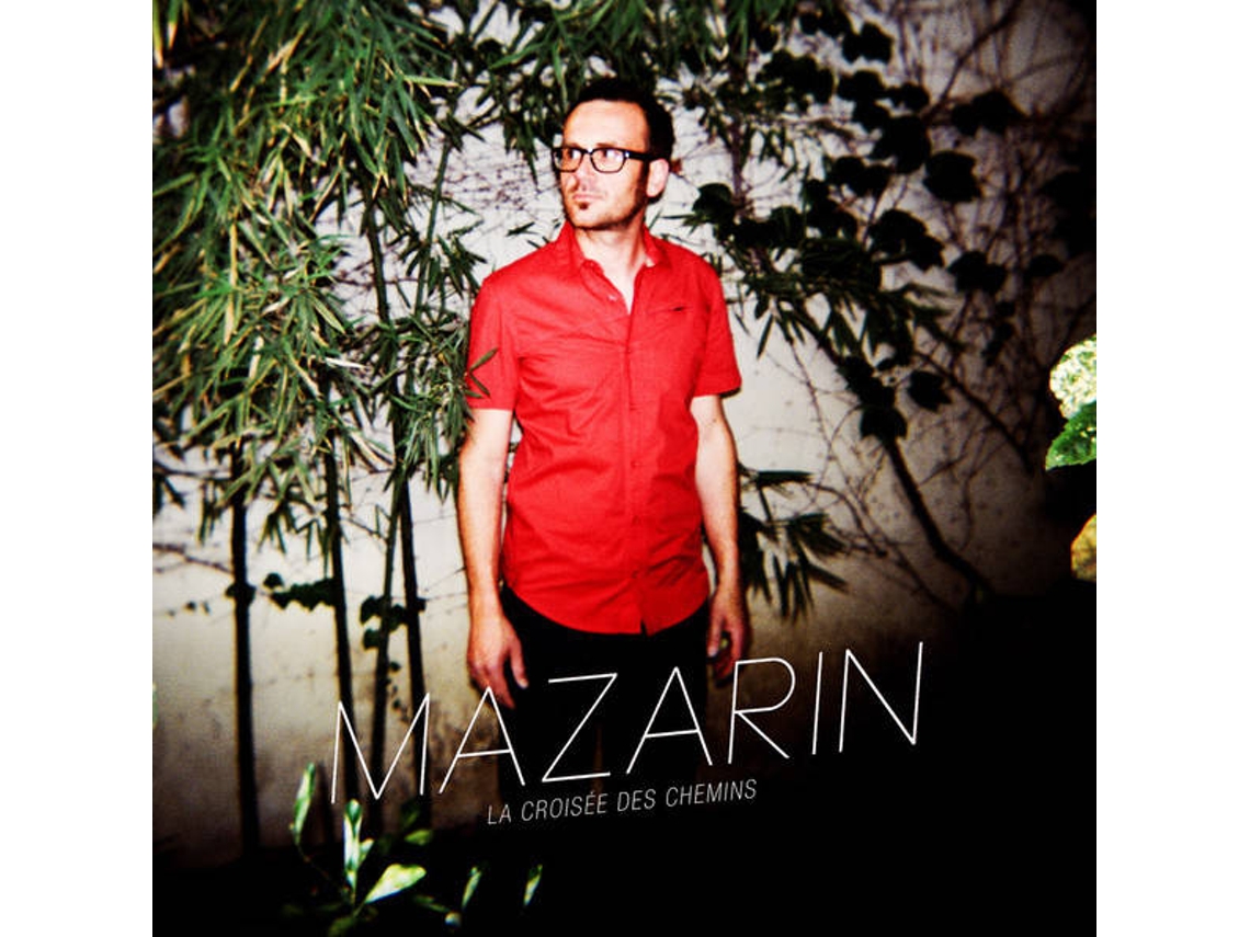 CD Mazarin  - La Crise De Nerfs ! (1CDs)