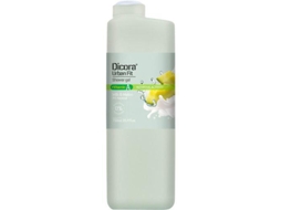 Gel De Banho Vitamina A Leite E Melão: 750 Ml