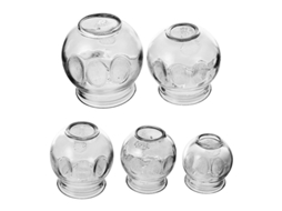 5pcs Copos De Vidro Allinless