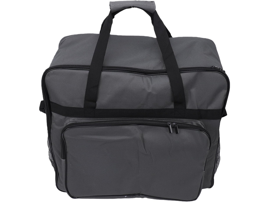 Bolsa Para Transporte Da Máquina De Raspadinha Tbest Slushi Fs605, Capa Protetora De Tecido Algodão 150oz Com Interior