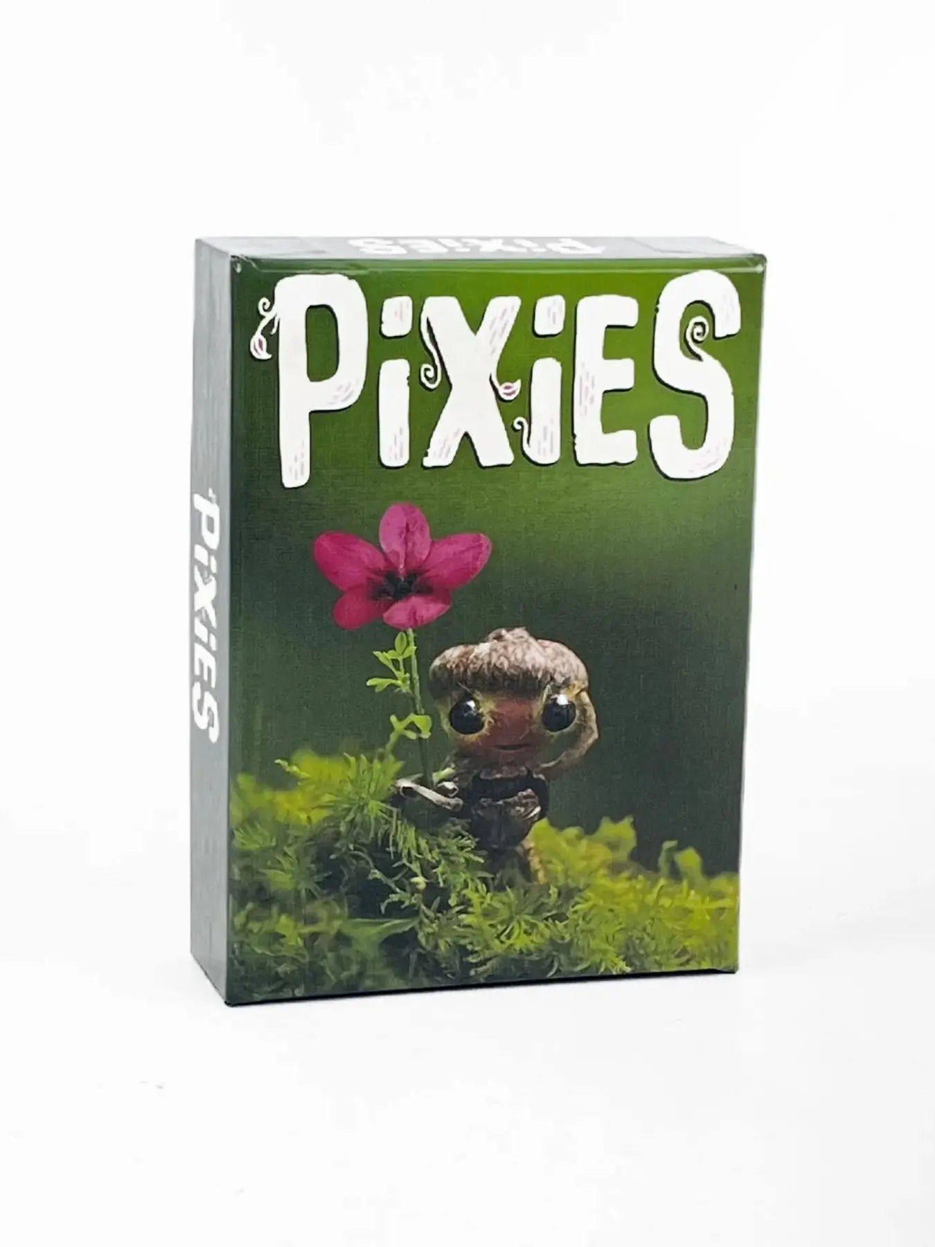 (pixies) Jogo de Cartas Fadas (2-5 Jogadores, Bilíngue (Chinês e Inglês))