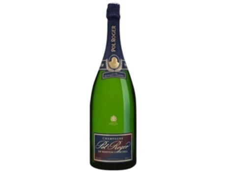Champanhe POL ROGER Pol Roger Sir Winston Churchill 2009  (1.5 L - 1 unidade)