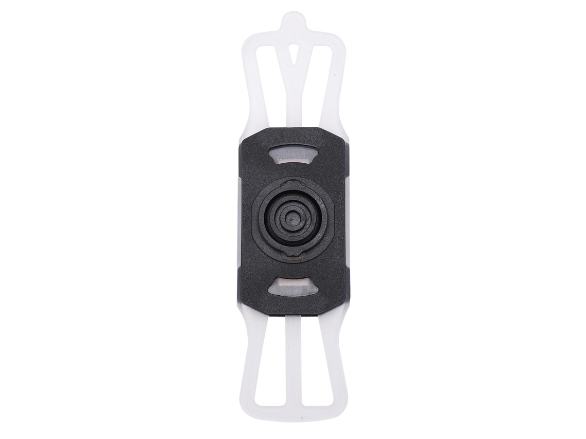 Suporte Mali para celular de bicicleta, ajustável, antivibração, para smartphones de 4.7 a 6.7 polegadas