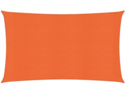 Vela De Sombra Para Pátio, Terraço Com Proteção Uv Impermeável