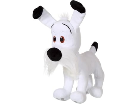 Brinquedo de pelúcia Dogmatix - GIPSY TOYS - O Irredutível, 25 cm