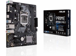 Motherboard ASUS PRIME H310M-E R2.0 (Socket LGA 1151 (Socket H4) - Intel H310 - Micro ATX)