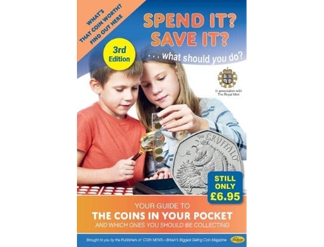 Livro Spend It? Save It? de Phillip Mussell (Inglês)