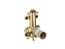 Corpo de Base para Módulo de Duche Incastrável 12 X 12 HANSGROHE