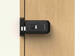 Fechadura IGLOOHOME Woodendoor Rimlock