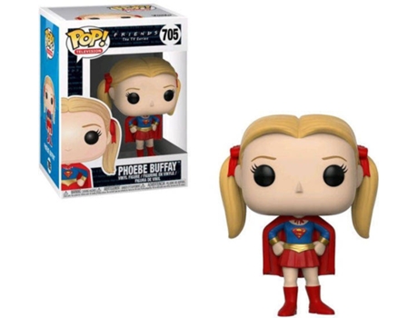 Figura Vinil FUNKO POP! : Phoebe as Supergirl