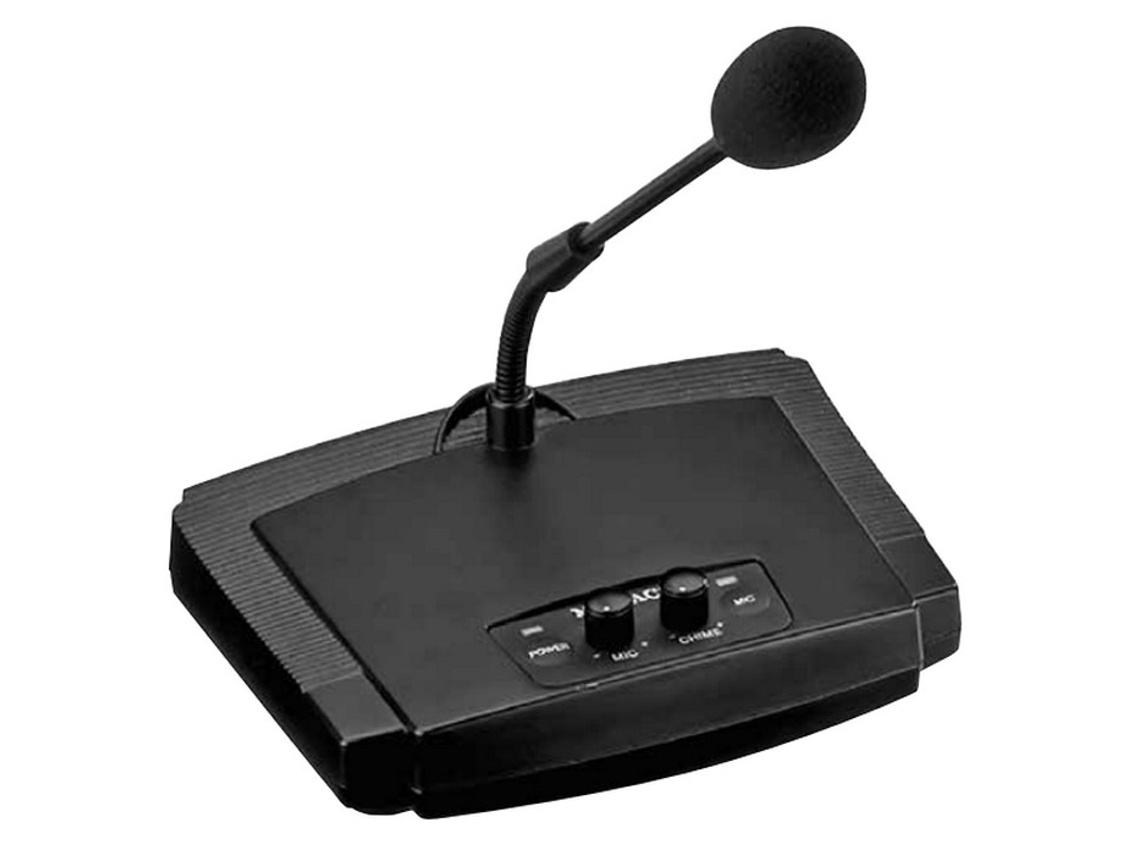 Microfone de Mesa Ecm450