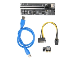 Placa Adaptadora Pcie LAXISCREED
