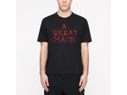 Ken Carson Agc A Great Chaos Cannibal Album Tour Merch Tee Available Size:m