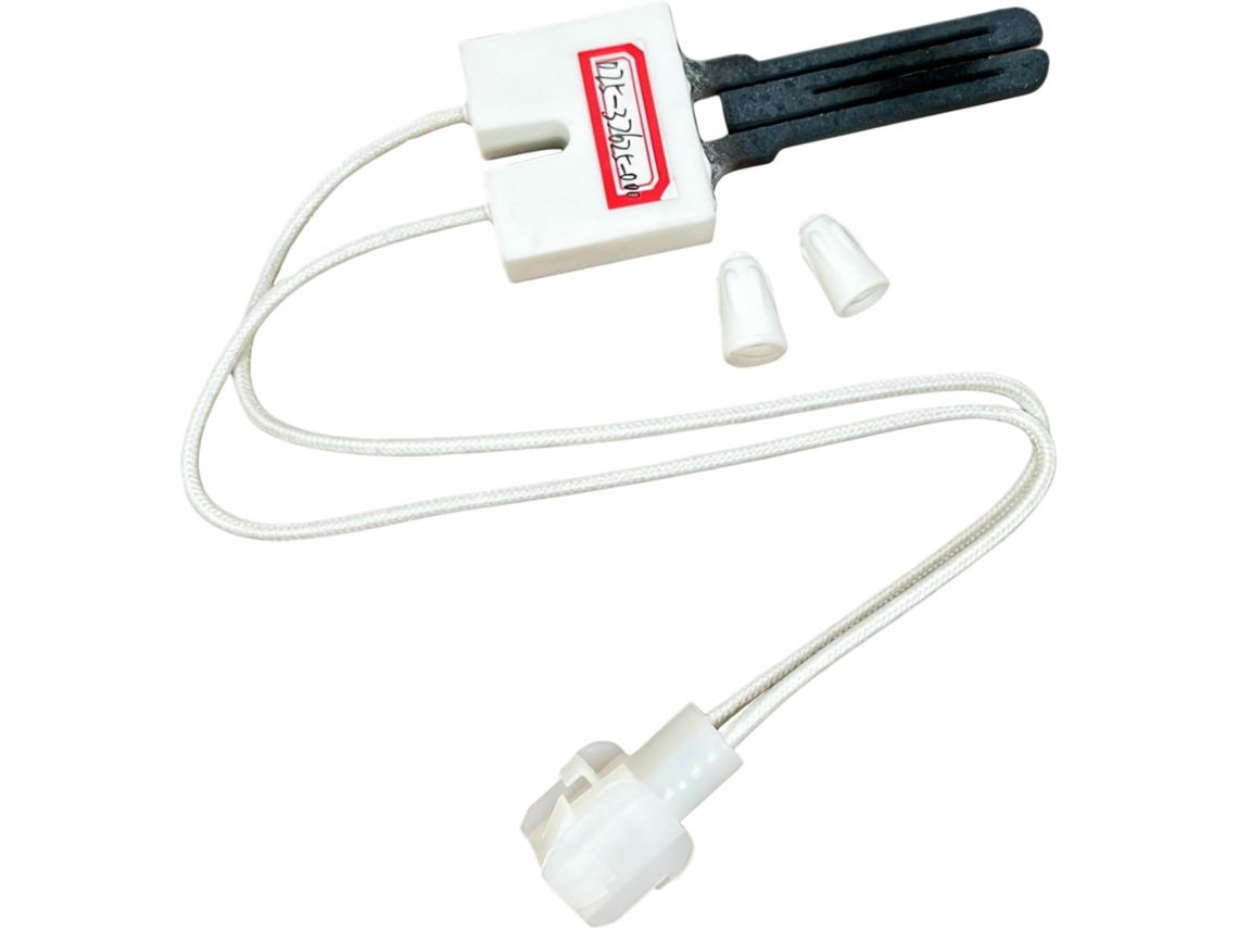 Conjunto De Partida Para Aquecedor E Detector De Chama Em Abs Para Diversos Modelos De Aquecimento