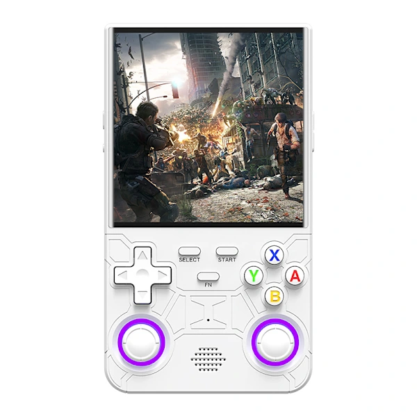 Console Portátil Retrô com Mais de 20.000 Títulos Clássicos, 64gb AQUAFORGE