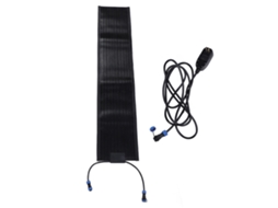 Tapete Derretedor Neve 25x90cm 100w Plug Ue 120v