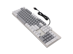 Teclado Mecânico Gamer Rgb Blue Switch