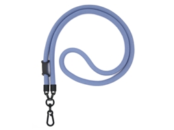 Qu-universal Nylon Crossbody Phone Cordão De Ombro Pescoço Alça De Celular Cordão De Poliéster Para Pendurar