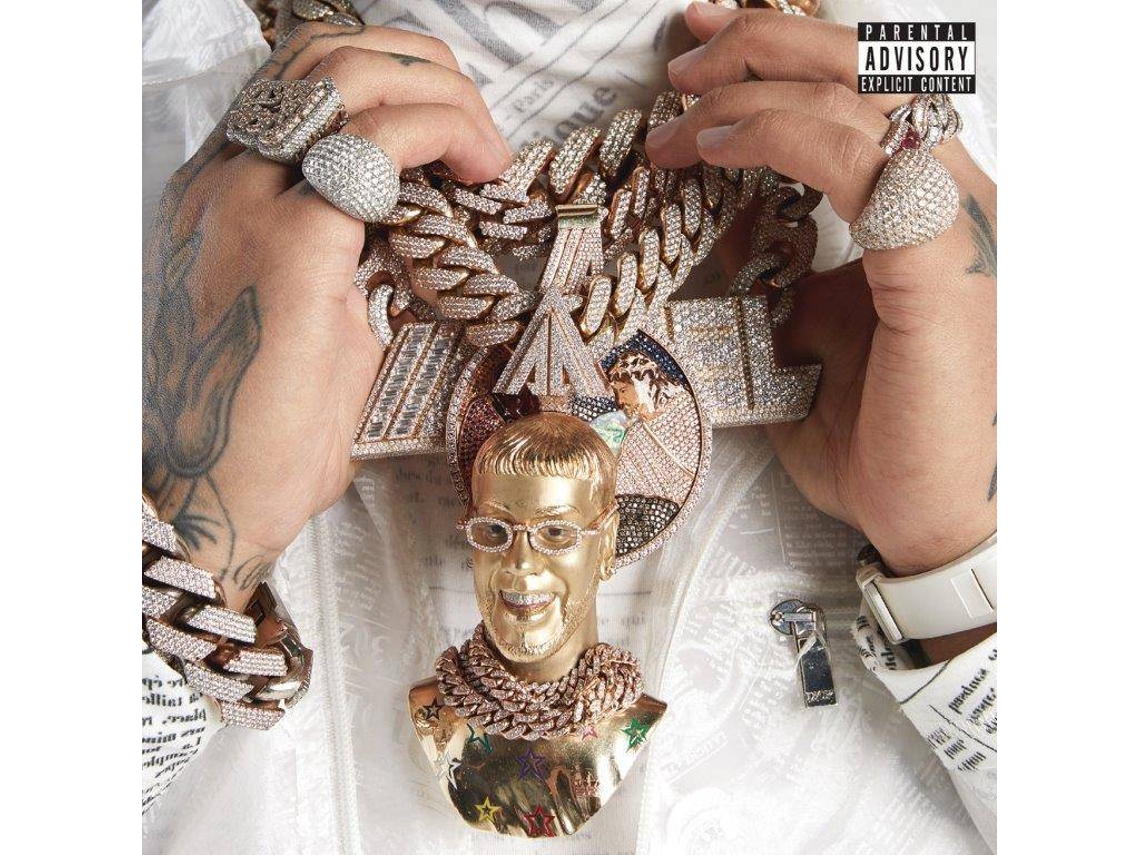 CD Anuel Aa: Emmanuel