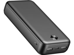 Powerbank GOODIS (Outlet Grade A - 20 000 MAH A+A+C - 10.5W - Preto)