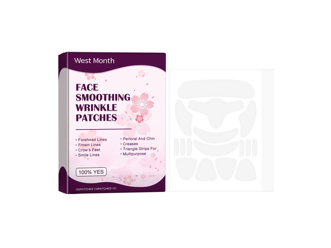 Parche Anti rugas Elevação Facial