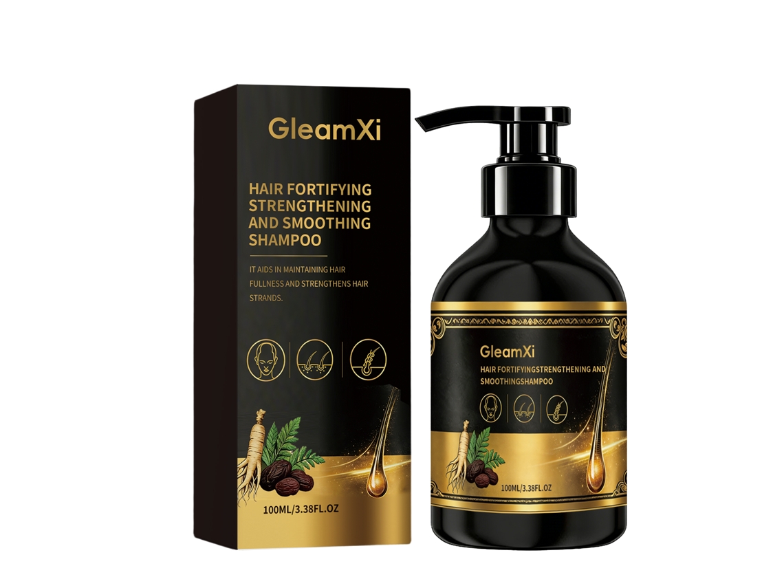 Shampoo para Cabelos e Raízes Fortes e Saudáveis LAXISCREED