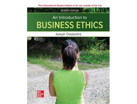 Livro Introduction to Business Ethics ISE de Joseph Desjardins (Inglês)