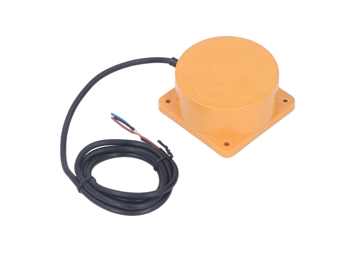 Laxiscreed Interruptor De Proximidade Indutivo Três Fios 6-36vdc De Alta Precisão