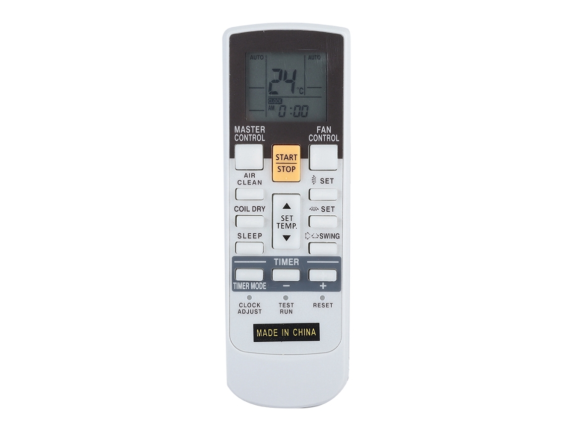 Control Remoto Inteligente Para Aire Acondicionado Fujitsu Ar Ry12 Ar Ry13