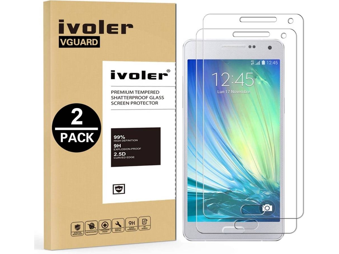 Pelicula de Vidro HONGWE. Galaxy A3 2015
