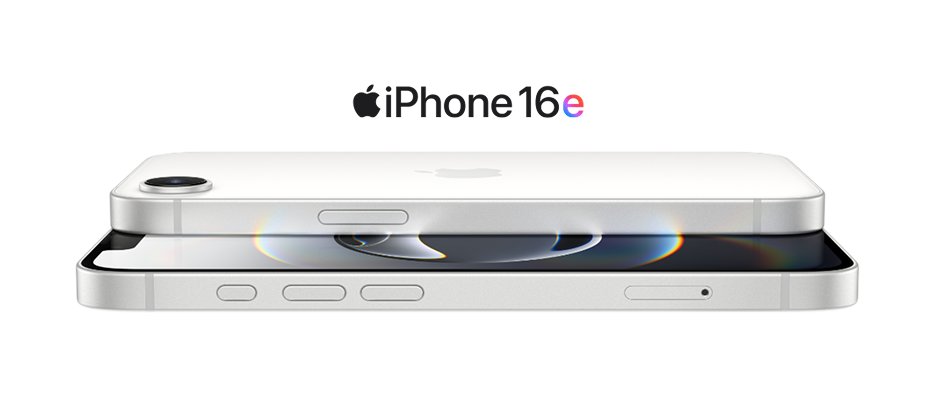 iPhone 16e desde 644,99€
