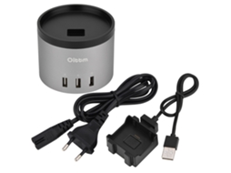 Estação de Carregamento LAXISCREED (4 Portas Usb)