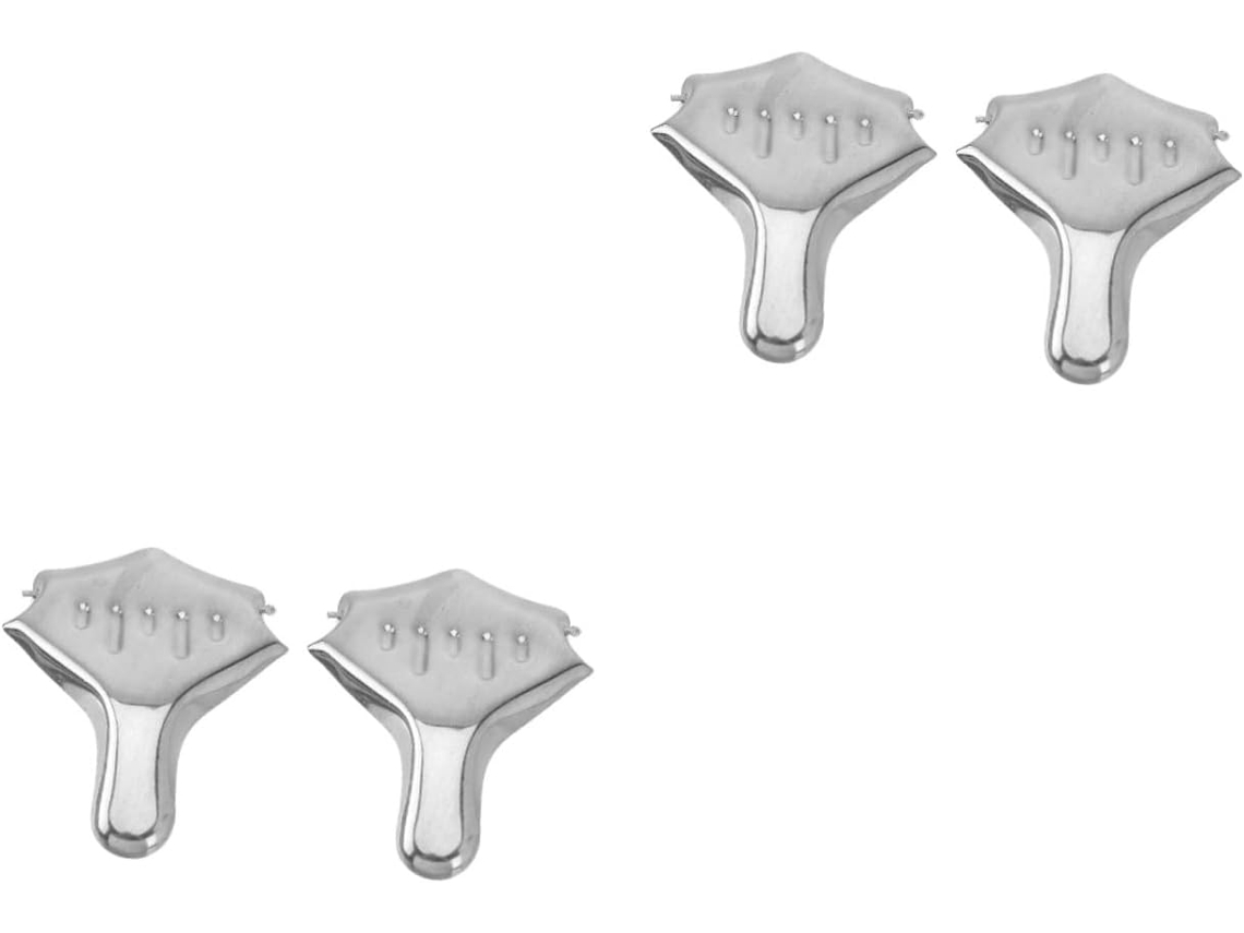 Conjunto De 4 Espremedores Limo, Utenslio Cozinha Manual, Suco, Domstico Para Cozinha, Espremedor Suco Laranja, Vayotoy