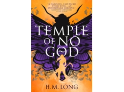 Livro Temple of No God de Hm Long (Inglês)