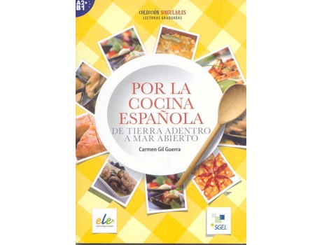 Livro Por La Cocina Española