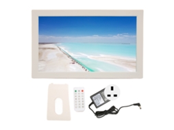 Quadro de Fotos Digital EOOCOO (tela Ips Hd de 18,5 Polegadas)