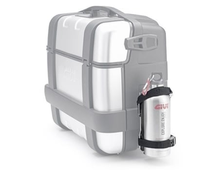 Suporte de Garrafa Térmica em Aço Inoxidável GIVI E162
