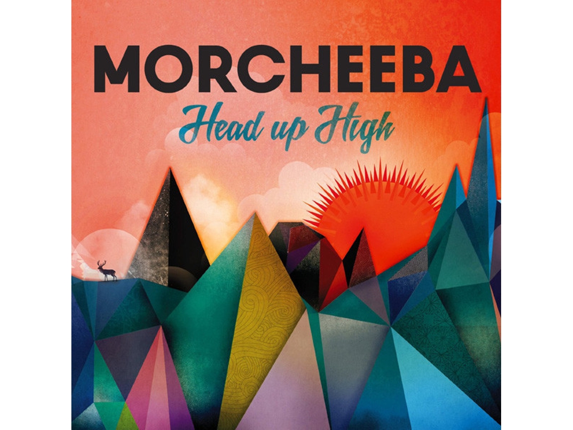 CD Morcheeba - Head Up High